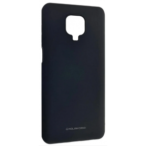Чохол Molan Xiaomi Redmi Note 9s/9 Pro (чорний)