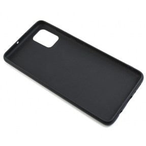 Чохол SMTT Samsung Galaxy A31 (чорний)