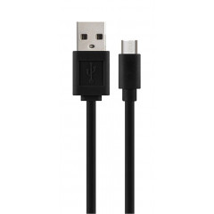Кабель Havit HV-CB8601 Micro USB (чорний)