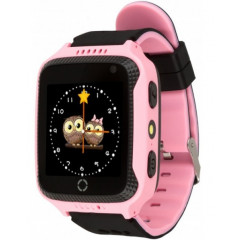 Дитячий GPS-годинник Q529 (Pink)