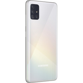Samsung A515F Galaxy A51 6/128 (White) EU - Офіційний