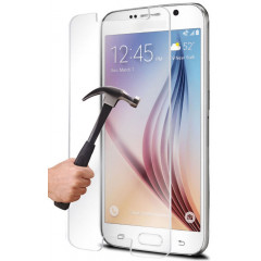 Захисне скло для Samsung J320 Galaxy J3 Duos (Прозоре)