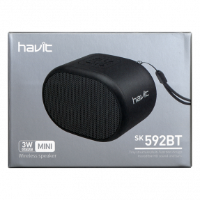 Bluetooth колонка Havit HV-SK592BT (Black)