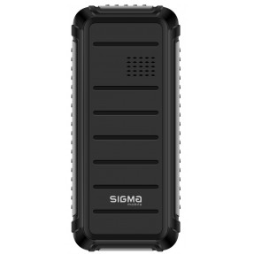 SIGMA X-style 18 Track (Black-Grey)