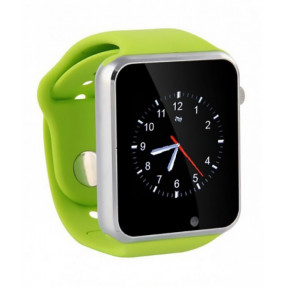 Смарт-годинник Smart Watch A1 (Green)