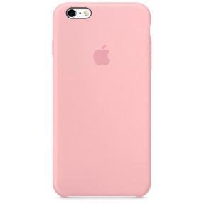 Чохол Silicone Case iPhone 6 Plus/6s Plus (рожевий)
