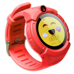 Детские GPS-часы Q360 GPS (Red)