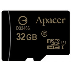Карта памяти Apacer micro SD 32gb (10cl)