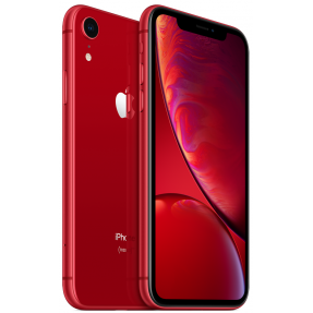 Apple iPhone Xr 64Gb (Red) MRY62