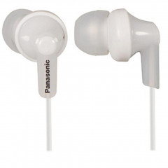 Вакуумні навушники Panasonic RP-HJE118GU-S (White)