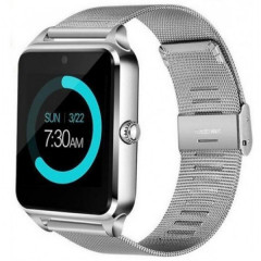 Смарт-годинник Smart Watch Z60 (Silver)