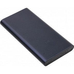 Xiaomi Mi Power Bank 3 10000 mAh (Black) PLM13ZM - Офіційний