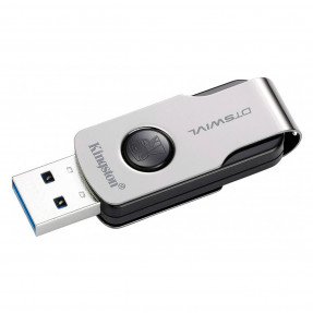 Флешка USB Kingston 64GB USB 3.0 DT SWIVL 