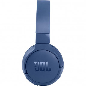 Накладні навушники JBL Tune 660NC (Blue) JBLT660NCBLU