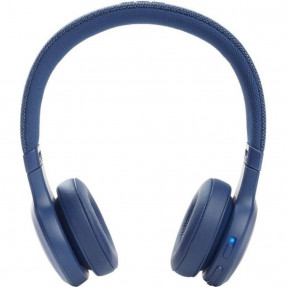 Накладні навушники JBL Live 460NC (Blue) JBLLIVE460NCBLU