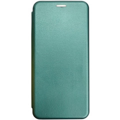 Книга Premium Samsung Galaxy A02 (темно-зелений)