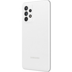 Samsung A525F Galaxy A52 4/128Gb (White) EU - Офіційний