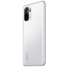 Xiaomi Redmi Note 10 4/128GB (Pebble White) EU - Офіційний