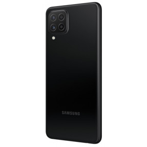 Samsung A225F Galaxy A22 4/128Gb (Black) EU - Офіційний