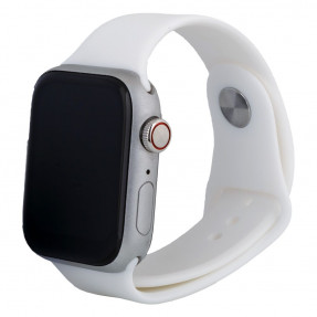 Смарт-годинник Smart Watch W28 (білий)