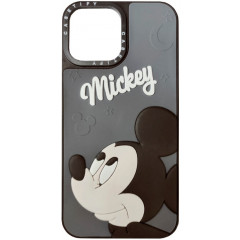 Case New Mickey for iPhone 12/12 Pro (Gray)