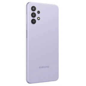 Samsung A325F Galaxy A32 4/128Gb (Light Violet) EU - Офіційний