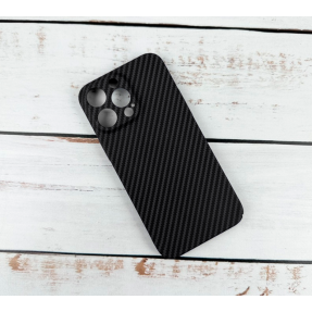 Чохол Carbon Ultra Slim iPhone 11 Pro Max (чорний)
