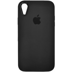 Чохол NEW Silicone Case iPhone XR (Black)