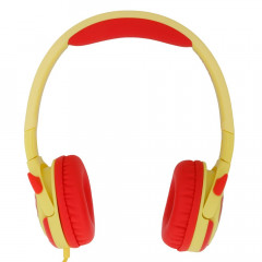Навушники накладні дитячі Celebrat A25 (Red)
