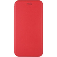 Книга Premium Xiaomi Redmi Note 11 (червоний)