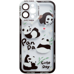 Case Cute Panda for iPhone 12 Pro Max