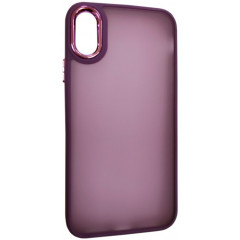Чохол Space Case iPhone XR  (Dark Purple)
