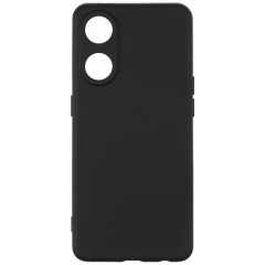 Чохол Silicone Case Oppo Reno 8T (чорний)