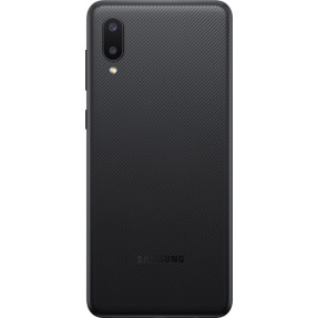 Samsung A022G Galaxy A02 2/32GB (Black) EU - Офіційний