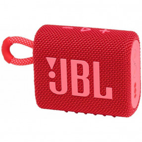 Bluetooth колонка JBL GO 3 (Red) JBLGO3RED