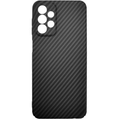 Чохол Carbon Ultra Slim Samsung Galaxy A32 5G (чорний)