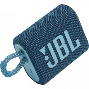 Bluetooth колонка JBL GO 3 (Blue) JBLGO3BLU