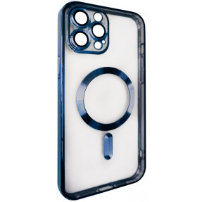 Case Full camera with MagSafe for iPhone 11 Pro Max (Dark Blue)