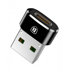 Перехідник Baseus Type-C to USB CAAOTG-01