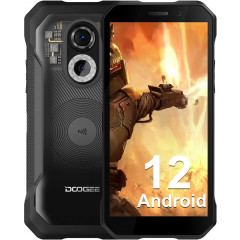 Doogee S61 Pro 8/128GB (Transparent) EU - Міжнародна версія