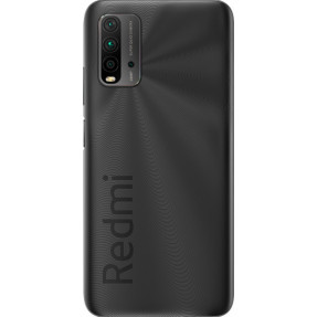 Xiaomi Redmi 9T 4/128 NFC (Carbon Gray) EU - Офіційний