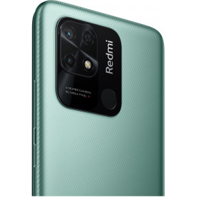 Xiaomi Redmi 10C 4/128GB NFC (Mint Green) EU - Міжнародна версія