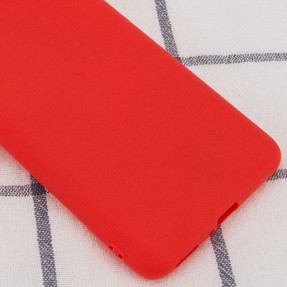 Чехол Candy Xiaomi Redmi Note 10 Pro (красный)