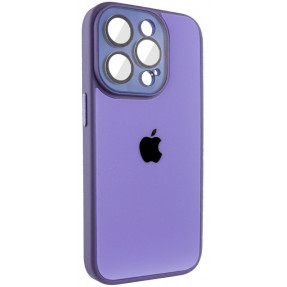 Silicone Case 9D-Glass Mate Box iPhone 11 Pro Max (Dasheen)