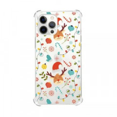 Чохол WAVE Christmas Holiday Clear Case iPhone 11 Pro Max (christmas deer)