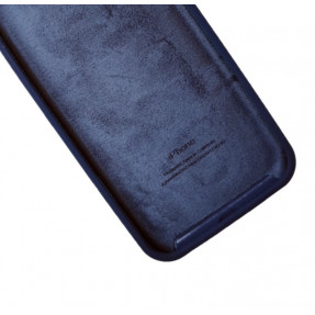 Чохол NEW Silicone Case iPhone 11 Pro Max (Midnight Blue)