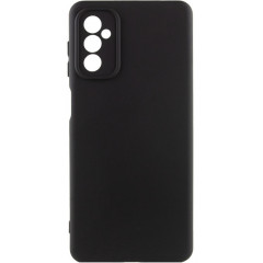 Чохол Silicone Case Samsung Galaxy M14 (чорний)