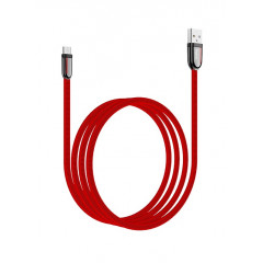 Кабель Hoco U74 Grand Micro USB 2.4A (червоний)