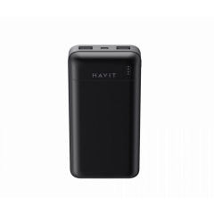 PowerBank Havit HV-PB68 20000 mAh (Black)