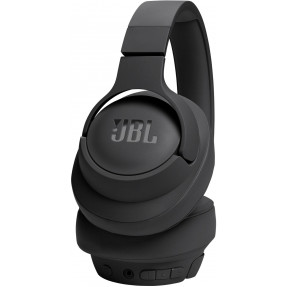 Накладні навушники JBL T720 BT (Black) JBLT720BTBLK